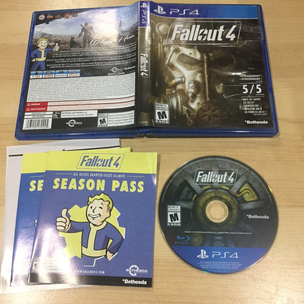 Fallout 4 Playstation 4