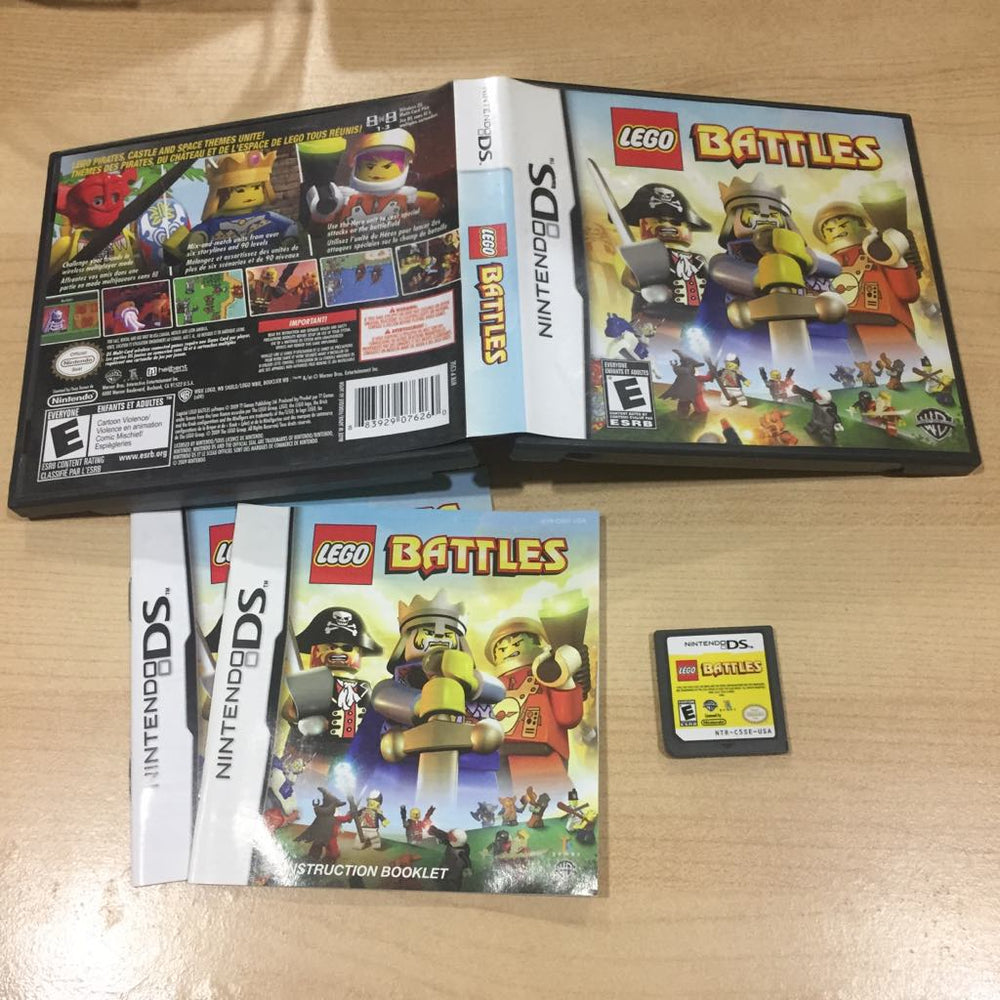 LEGO Battles Nintendo DS
