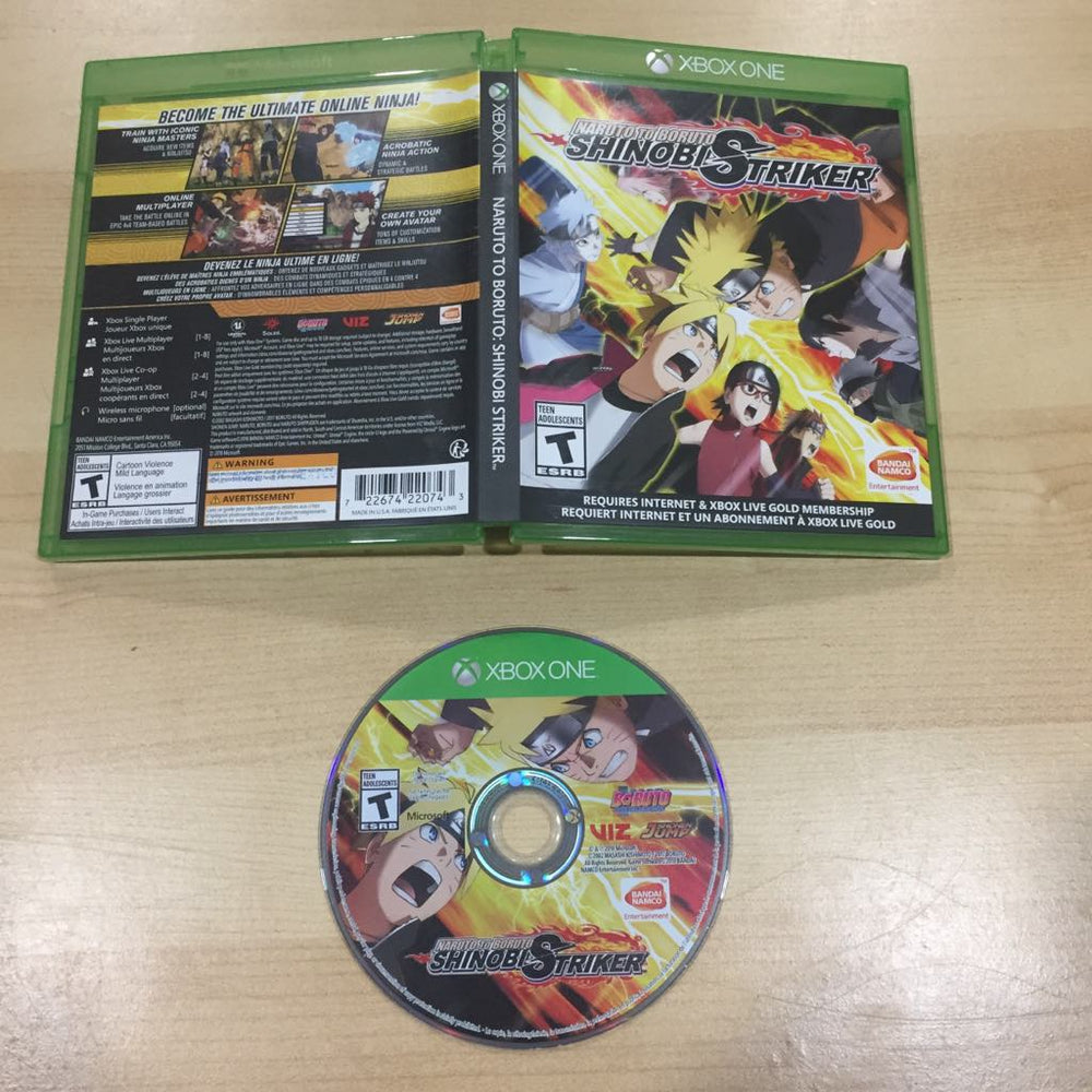 Naruto To Boruto: Shinobi Striker Xbox One