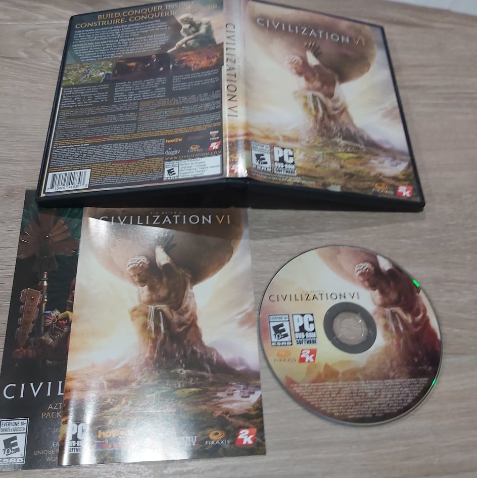 Civilization VI PC Games