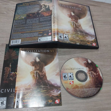 Civilization VI PC Games