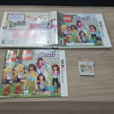 LEGO Friends Nintendo 3DS