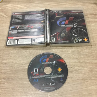 Gran Turismo 5 Playstation 3