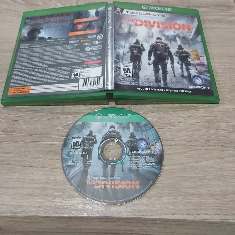 Tom Clancy's The Division Xbox One