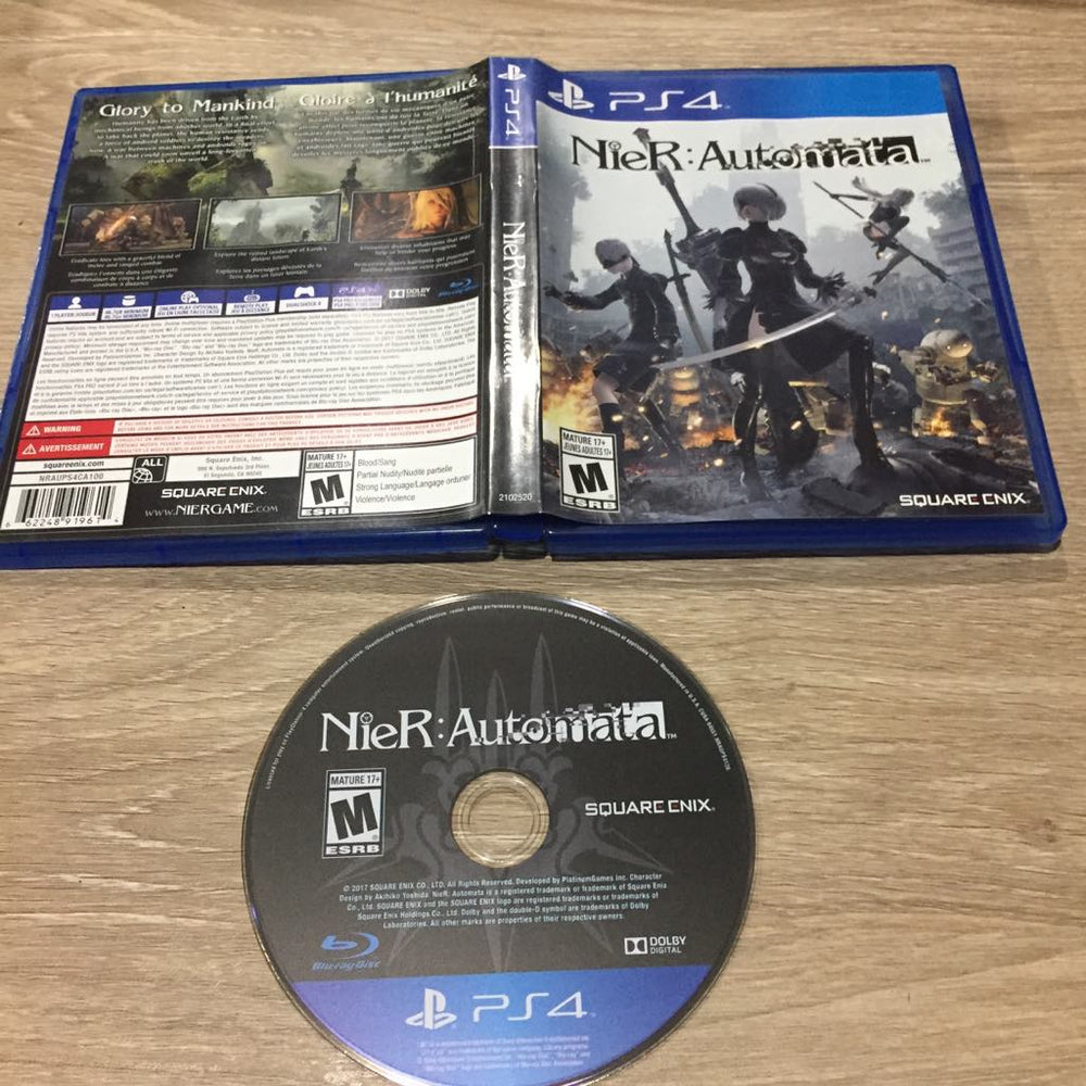 Nier Automata Playstation 4