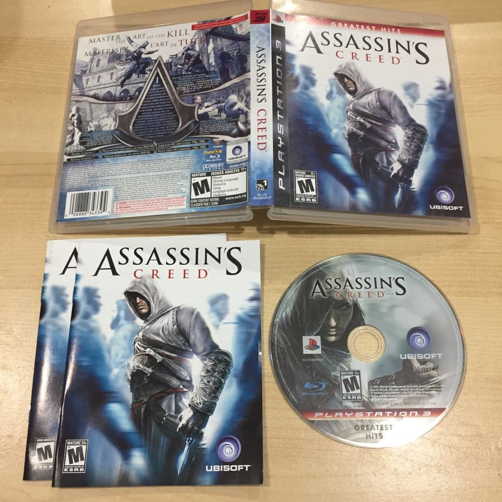 Assassin's Creed [Greatest Hits] Playstation 3