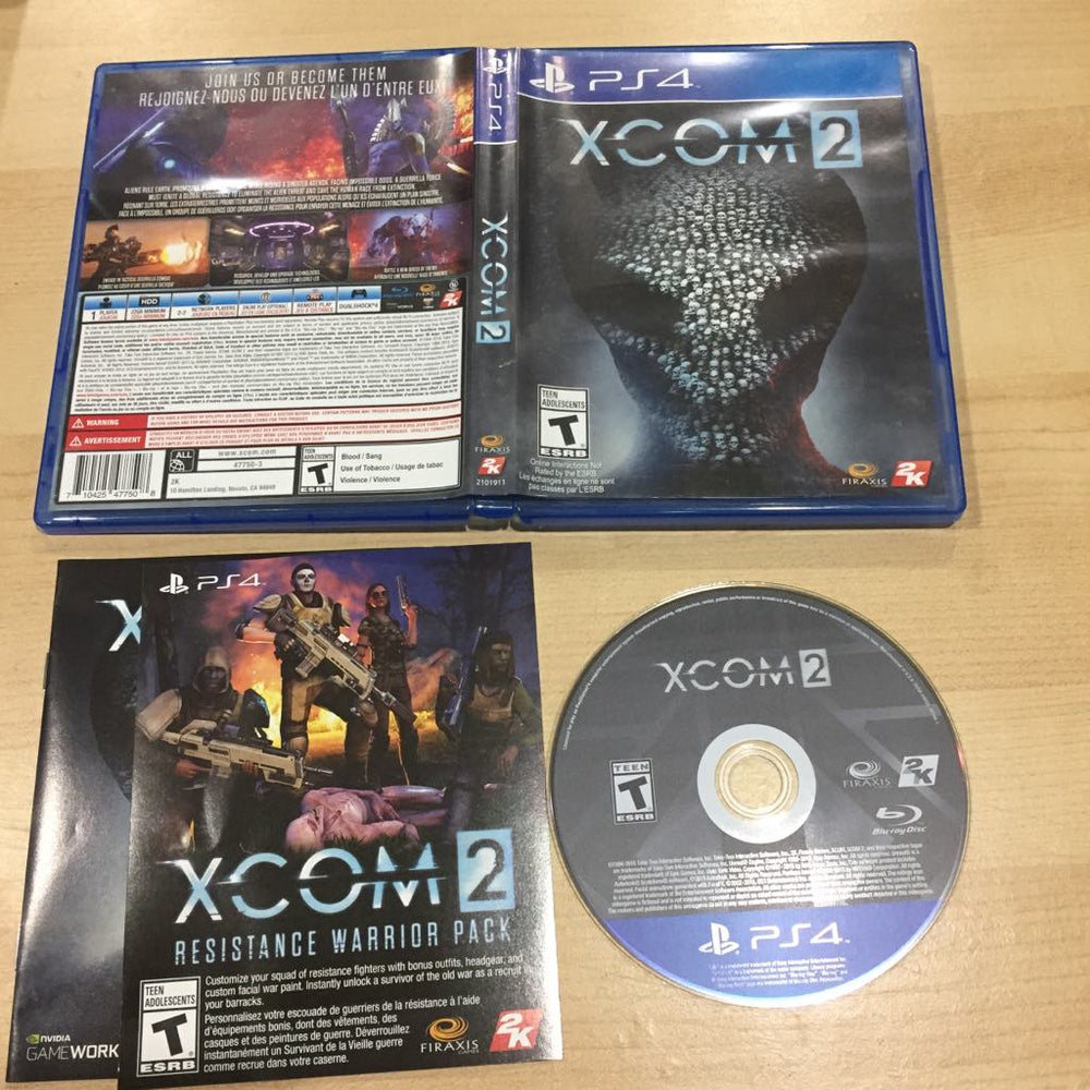XCOM 2 Playstation 4