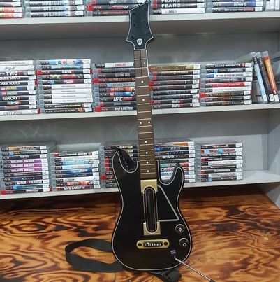 Guitar Hero Live (Game Only) Playstation 4