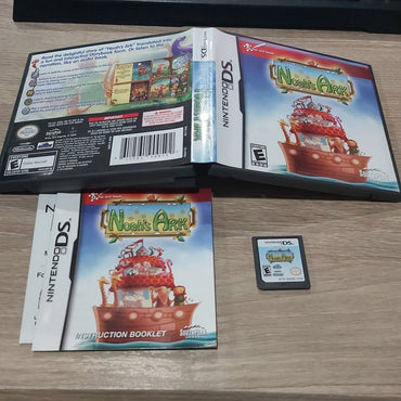 Noah's Ark Nintendo DS