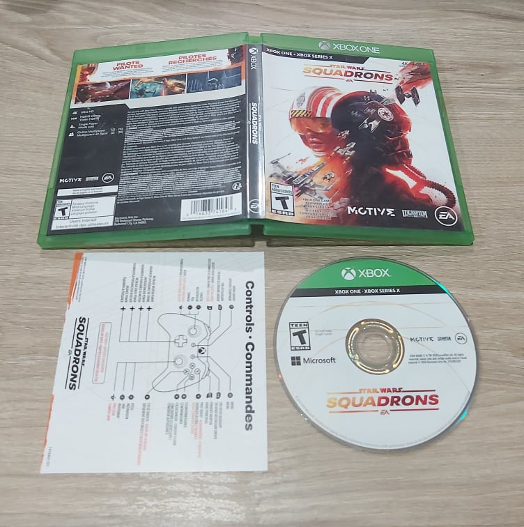 Star Wars: Squadrons Xbox One