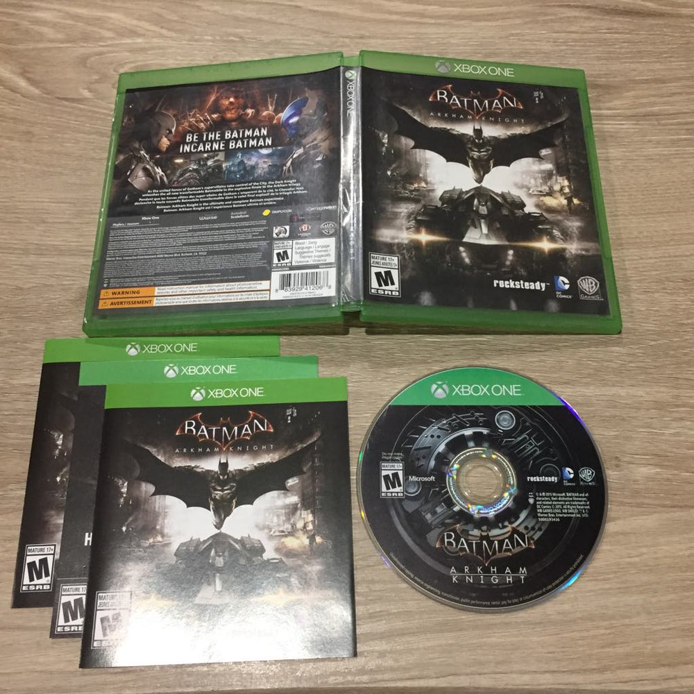Batman: Arkham Knight Xbox One