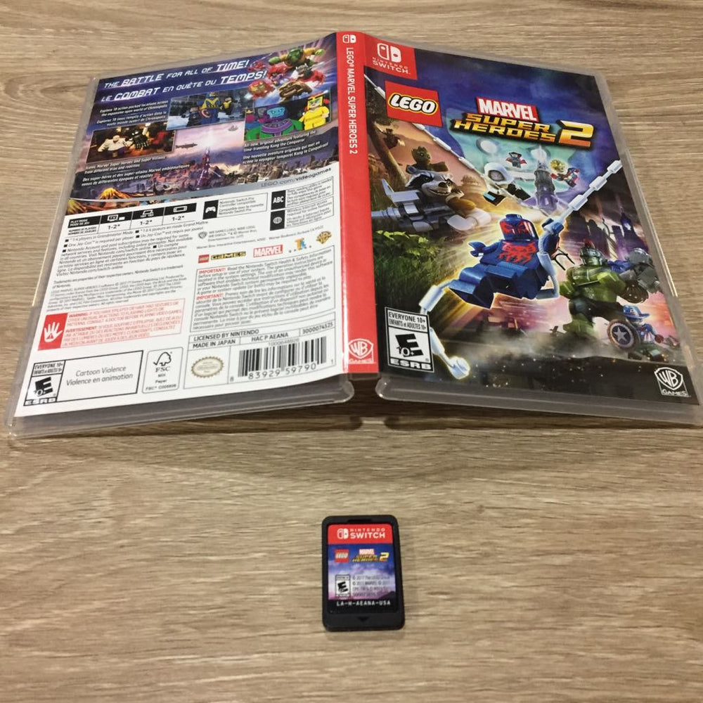 LEGO Marvel Super Heroes 2 Nintendo Switch