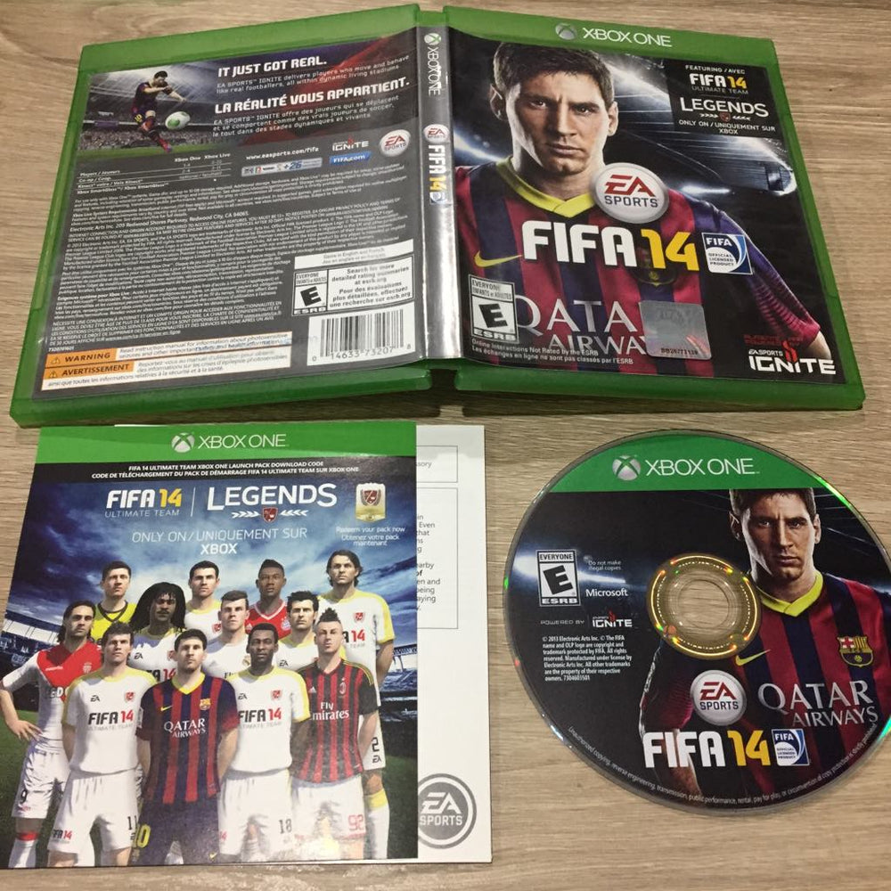 FIFA 14 Xbox One