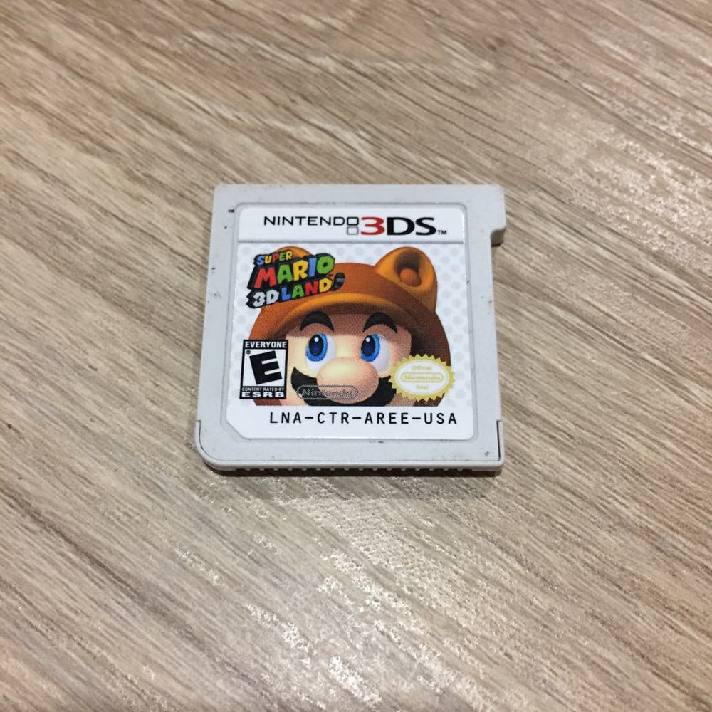 Super Mario 3D Land Nintendo 3DS