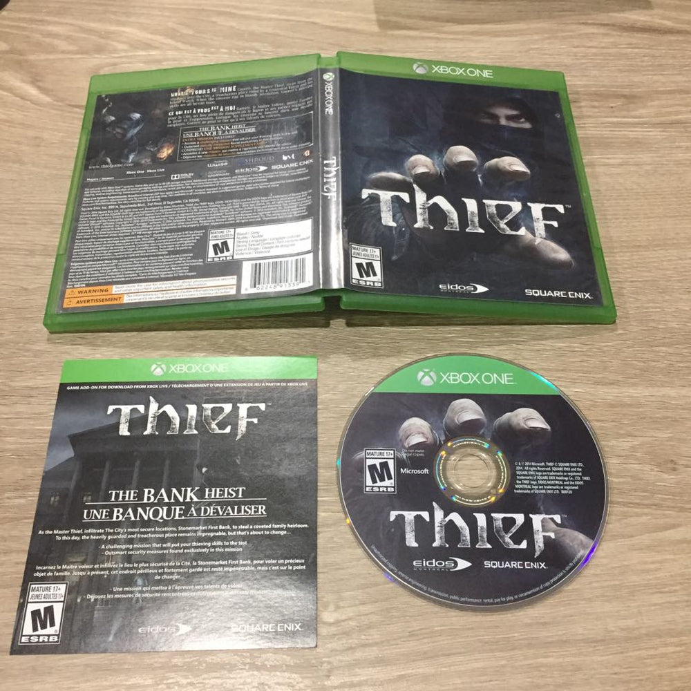 Thief Xbox One