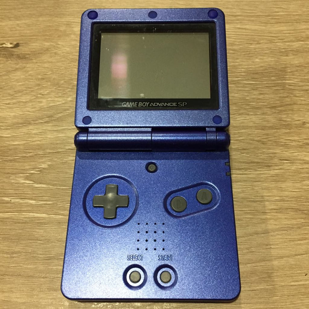 Gameboy Advance SP GameBoy Advance
