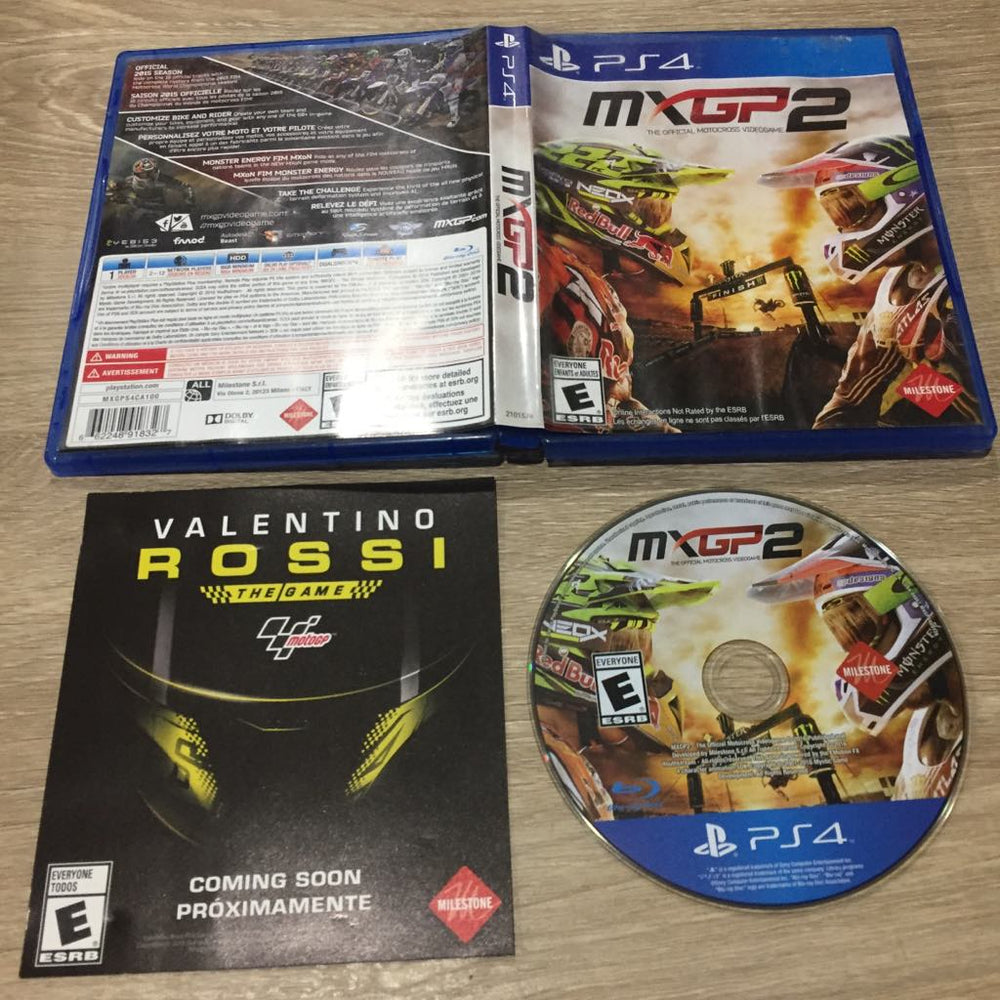 MXGP 2 Playstation 4