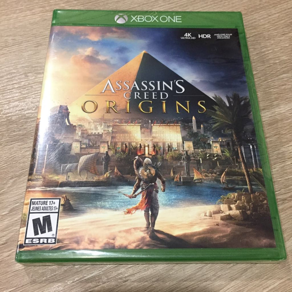 Assassin's Creed: Origins Xbox One