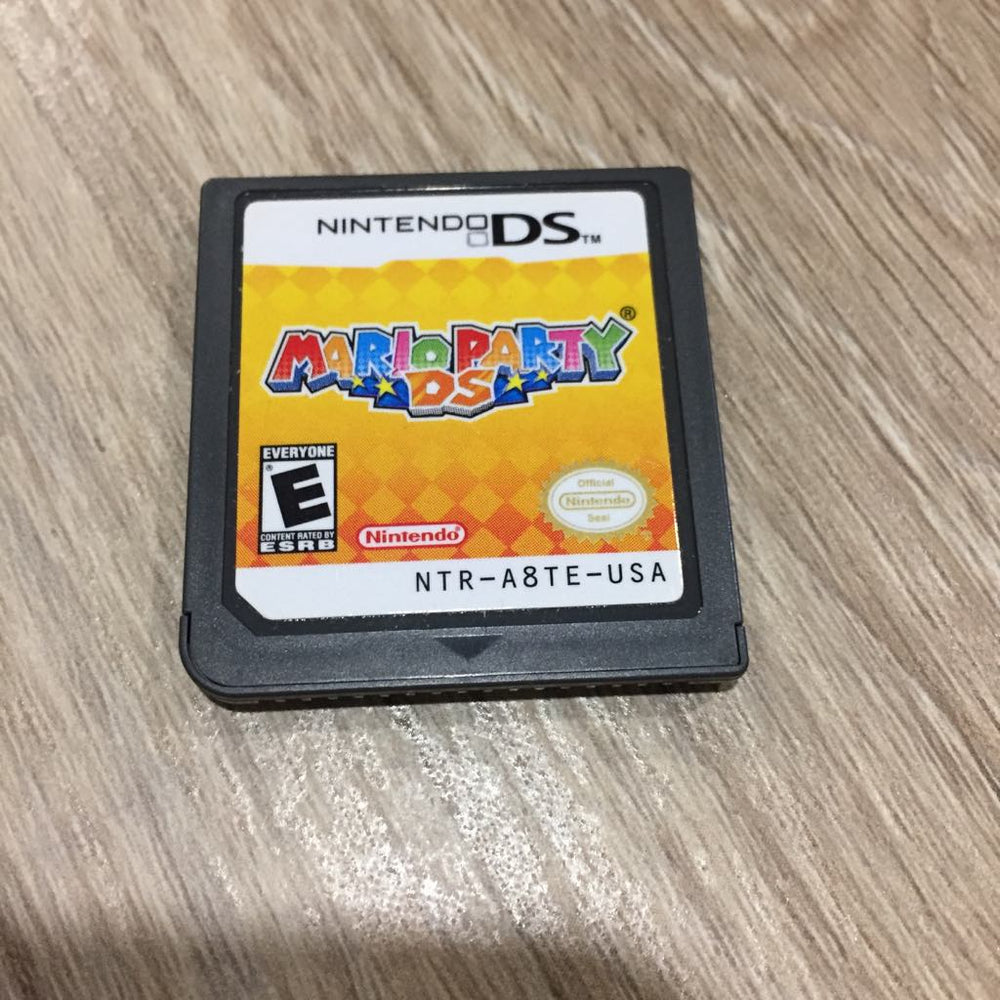 Mario Party DS Nintendo DS