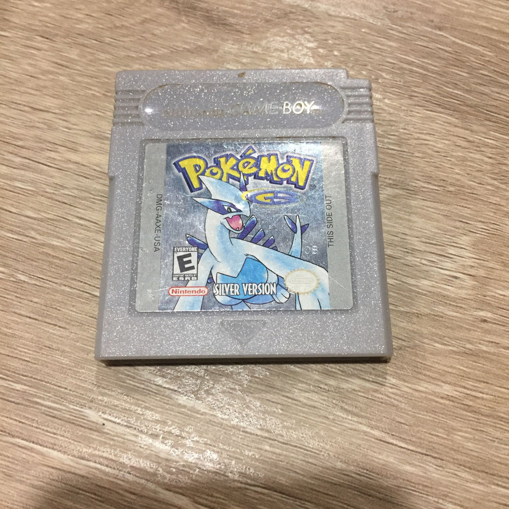 Pokemon Silver GameBoy Color
