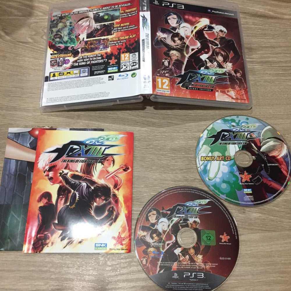 King Of Fighters XIII Playstation 3