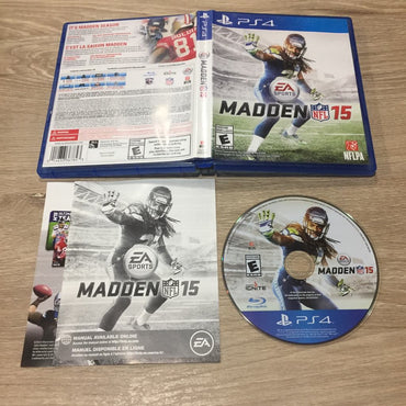 Madden NFL 15 Playstation 4