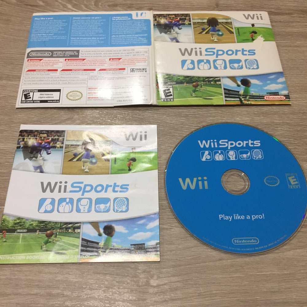 Wii Sports Wii