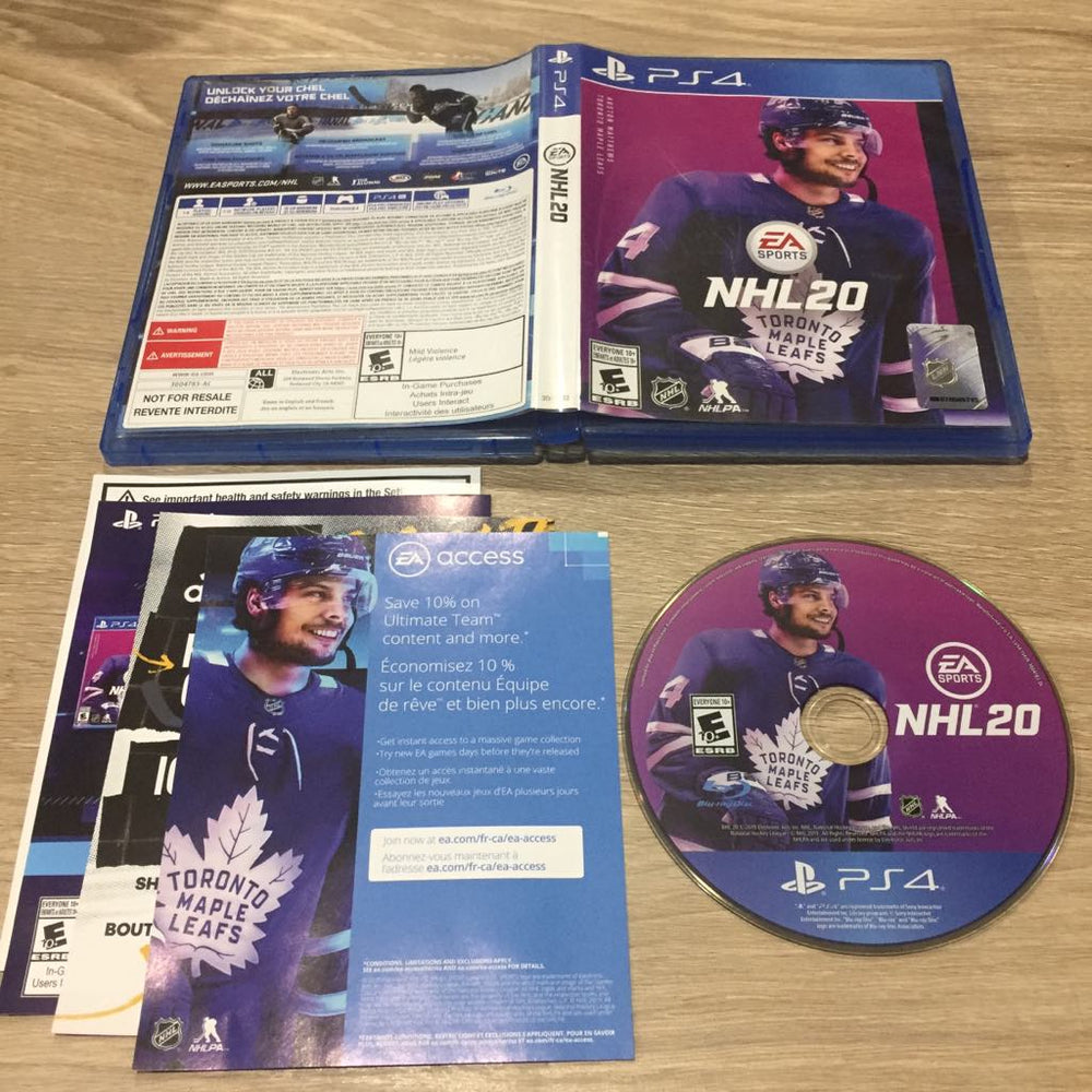 NHL 20 Playstation 4