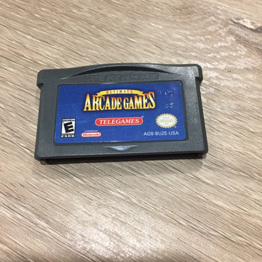 Ultimate Arcade Games GameBoy Advance