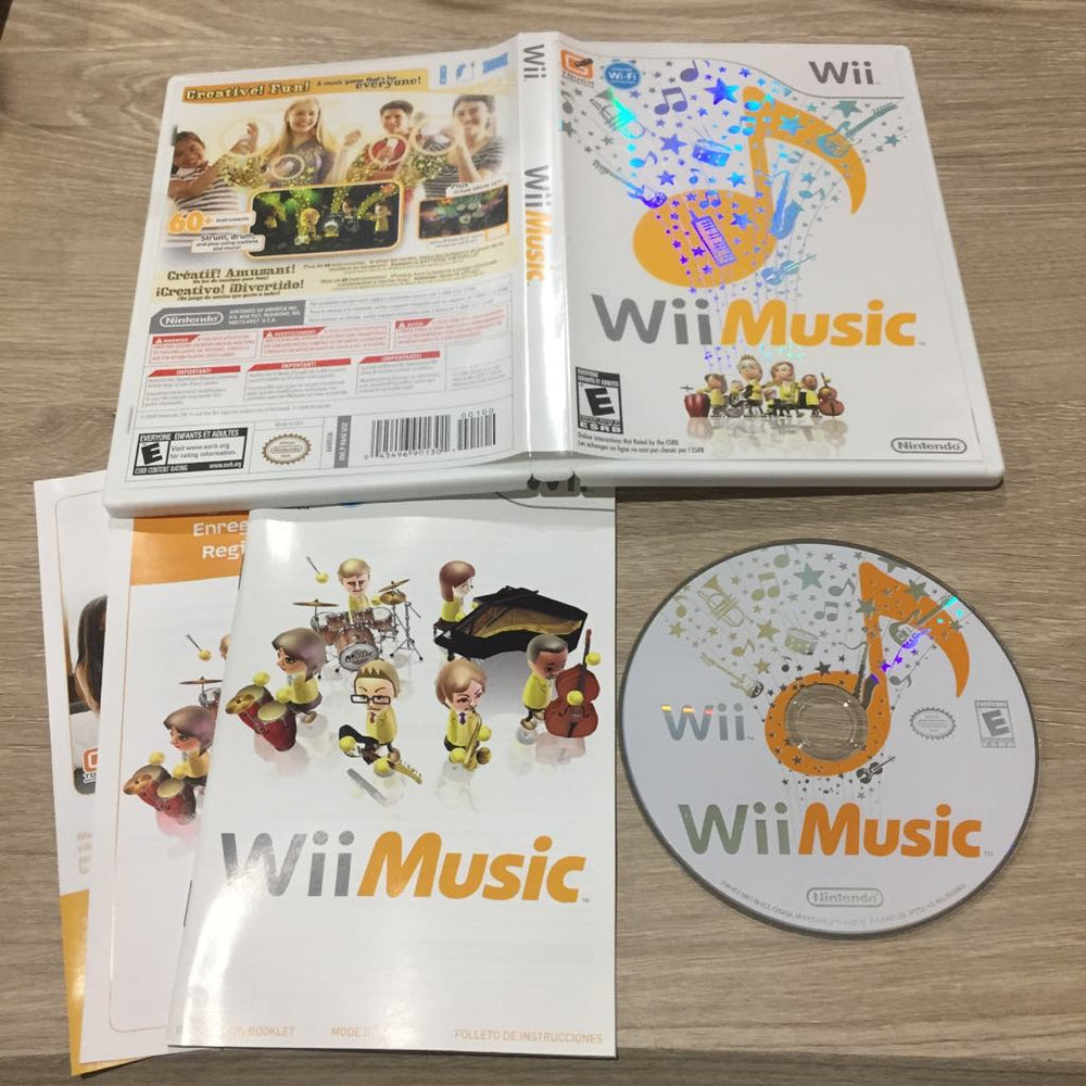 Wii Music Wii