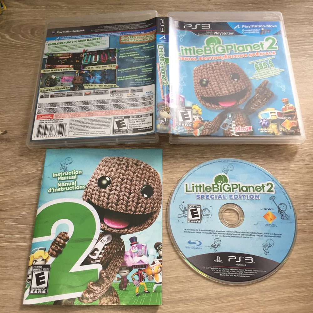 LittleBigPlanet 2 [Special Edition] Playstation 3