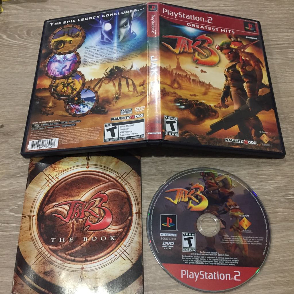 Jak 3 [Greatest Hits] Playstation 2