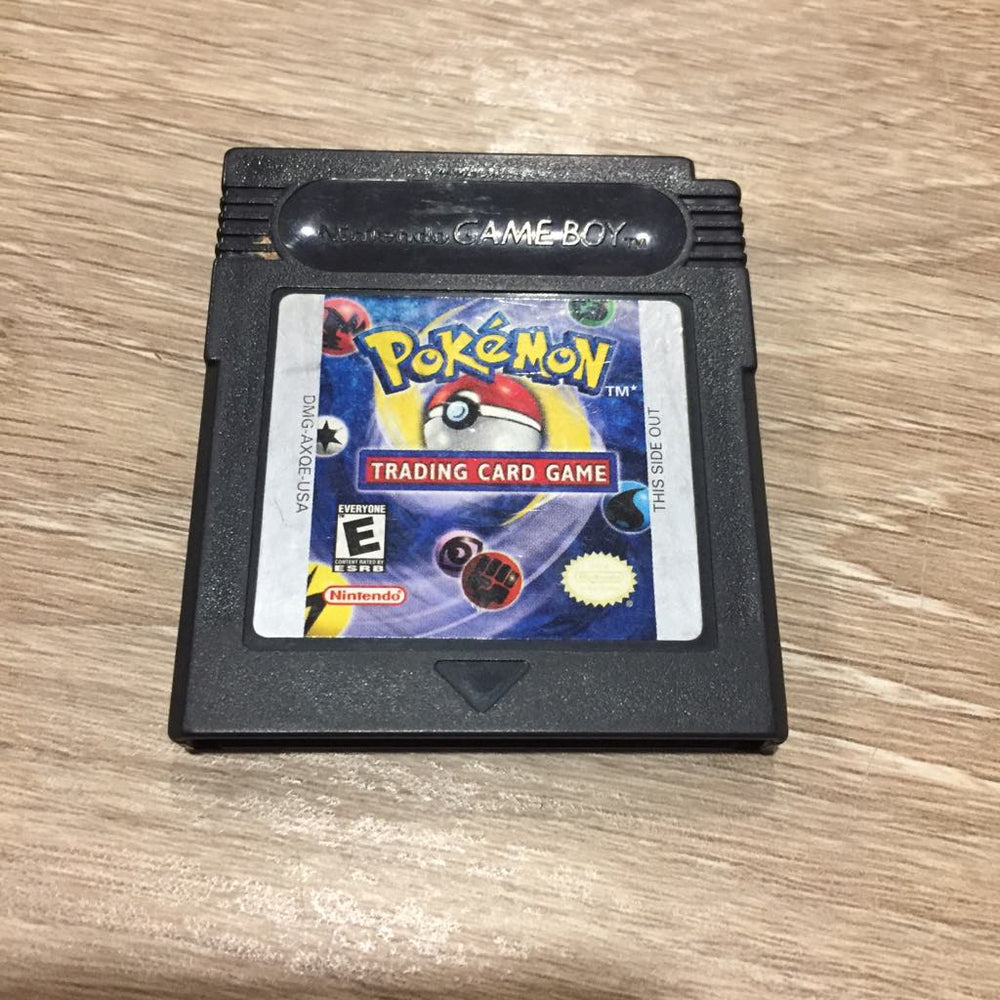 Pokemon Trading Card Game GameBoy Color