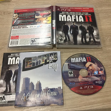 Mafia II [Greatest Hits] Playstation 3