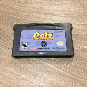 Catz GameBoy Advance