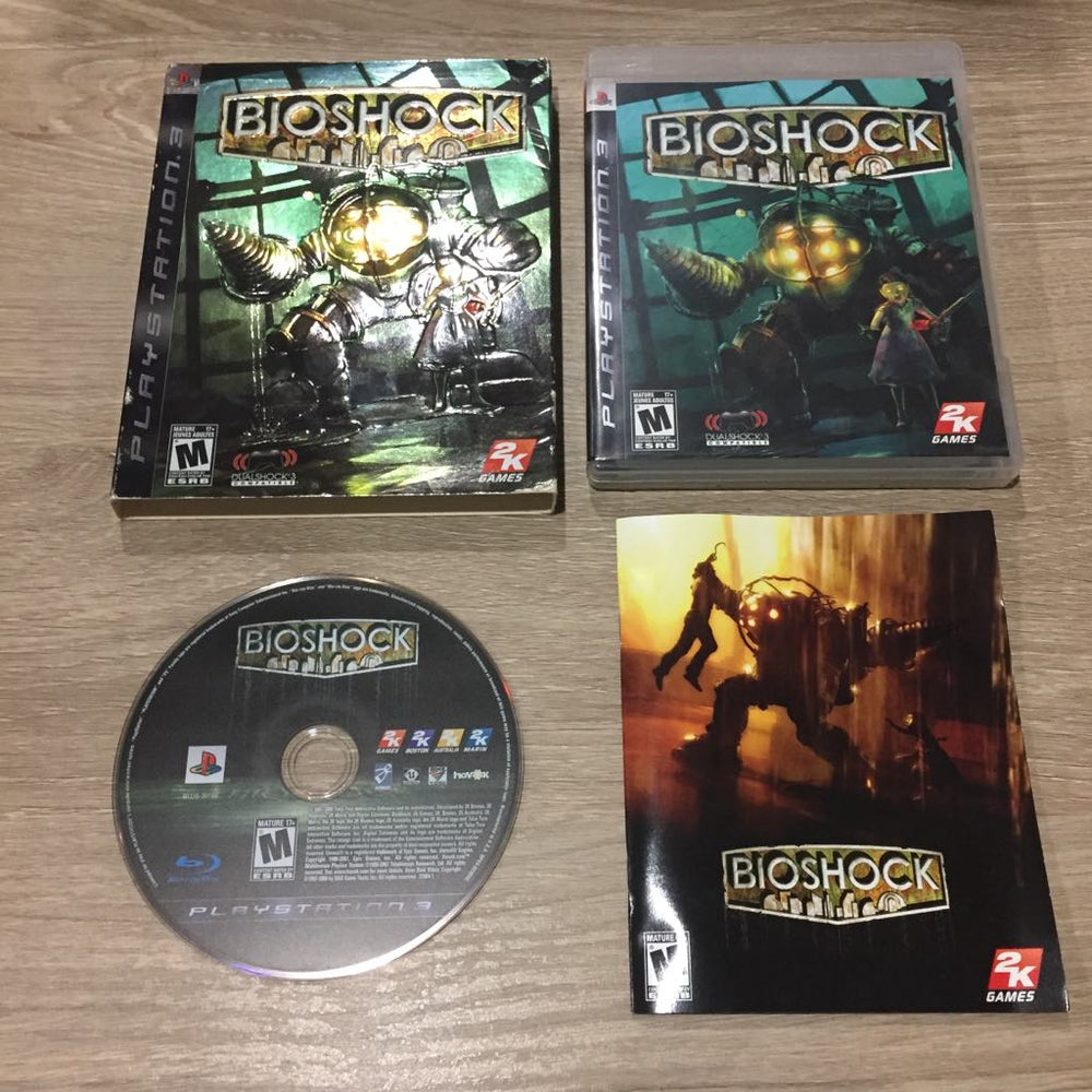 BioShock Playstation 3