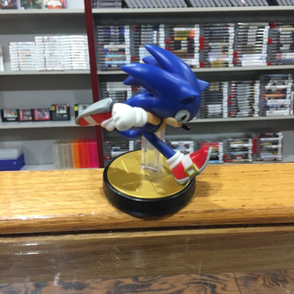 Sonic Amiibo