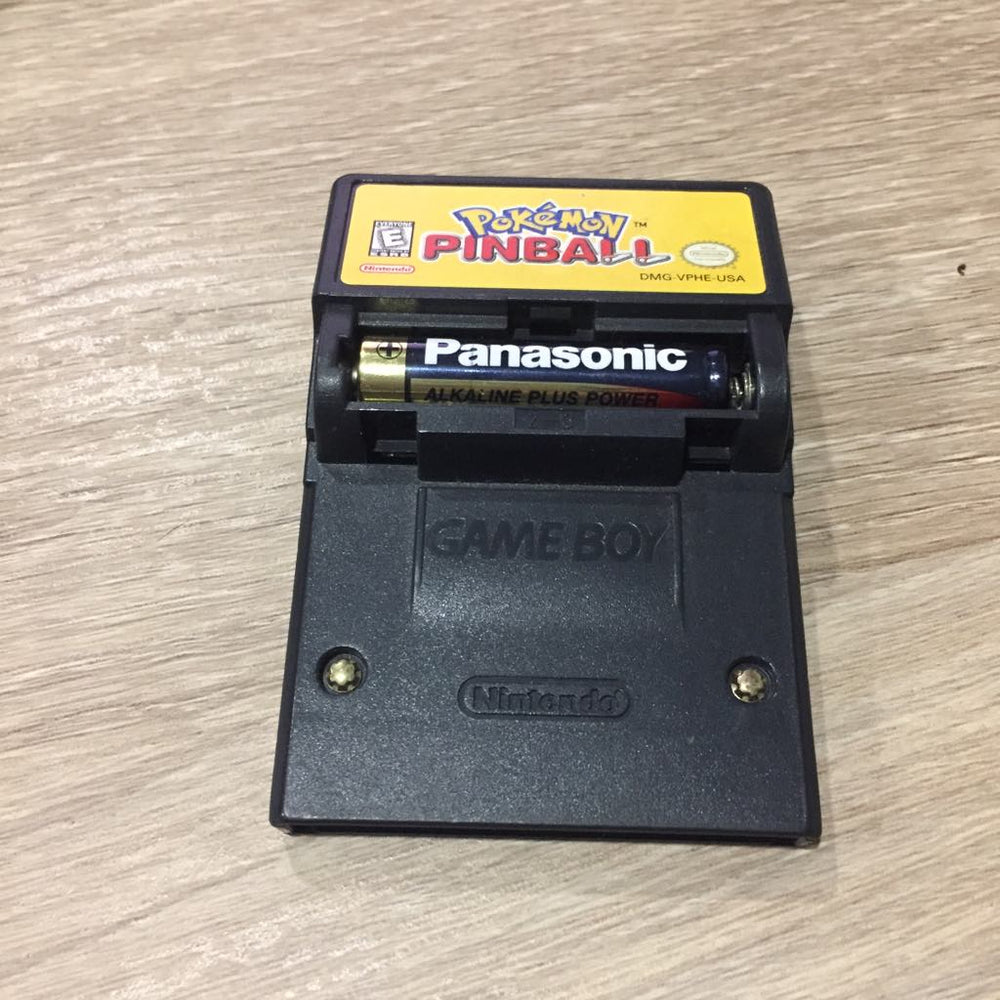 Pokemon Pinball GameBoy Color
