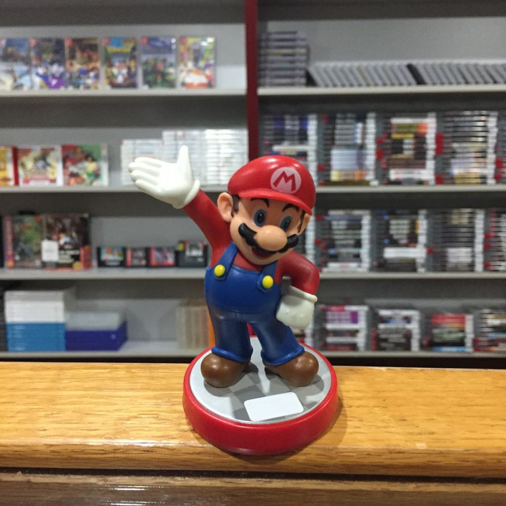 Mario - Super Mario Amiibo