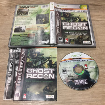 Ghost Recon Xbox