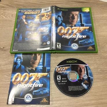 007 Nightfire Xbox