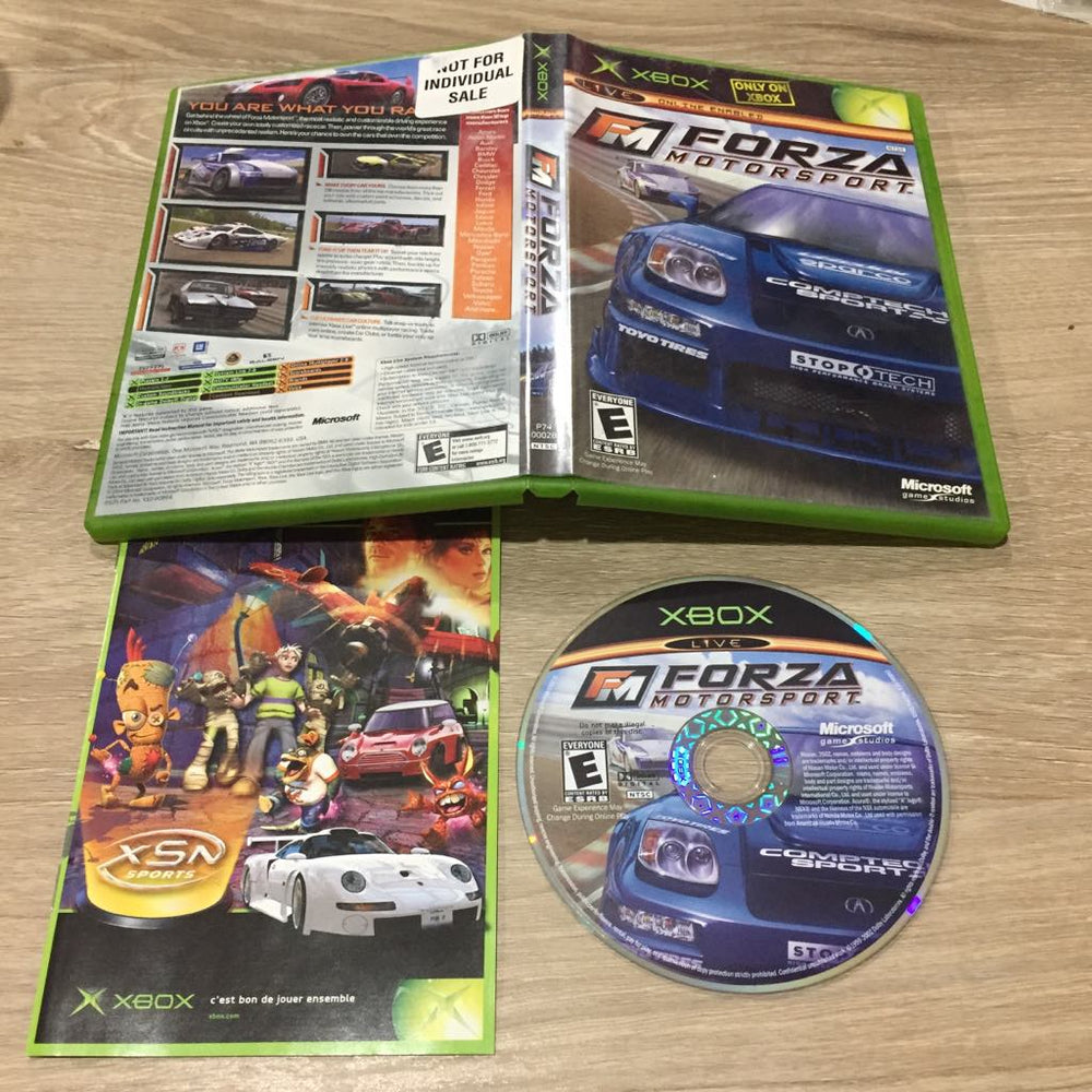 Forza Motorsport Xbox