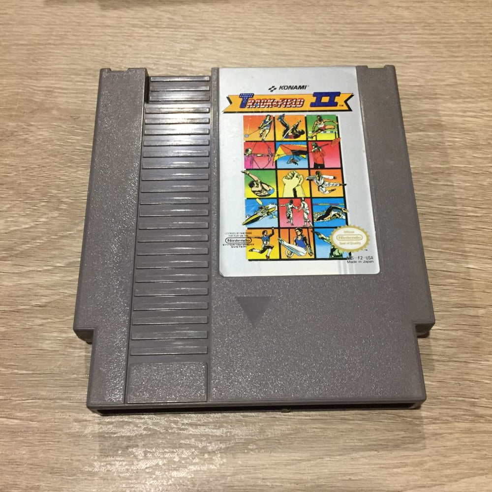 Track And Field II NES