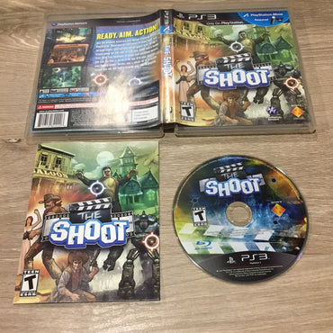 The Shoot Playstation 3