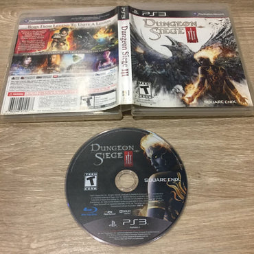 Dungeon Siege III Playstation 3
