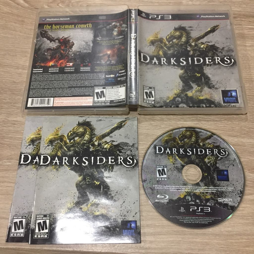 Darksiders Playstation 3