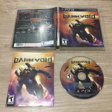 Dark Void Playstation 3