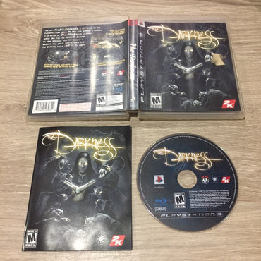The Darkness Playstation 3