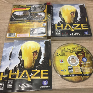 Haze Playstation 3