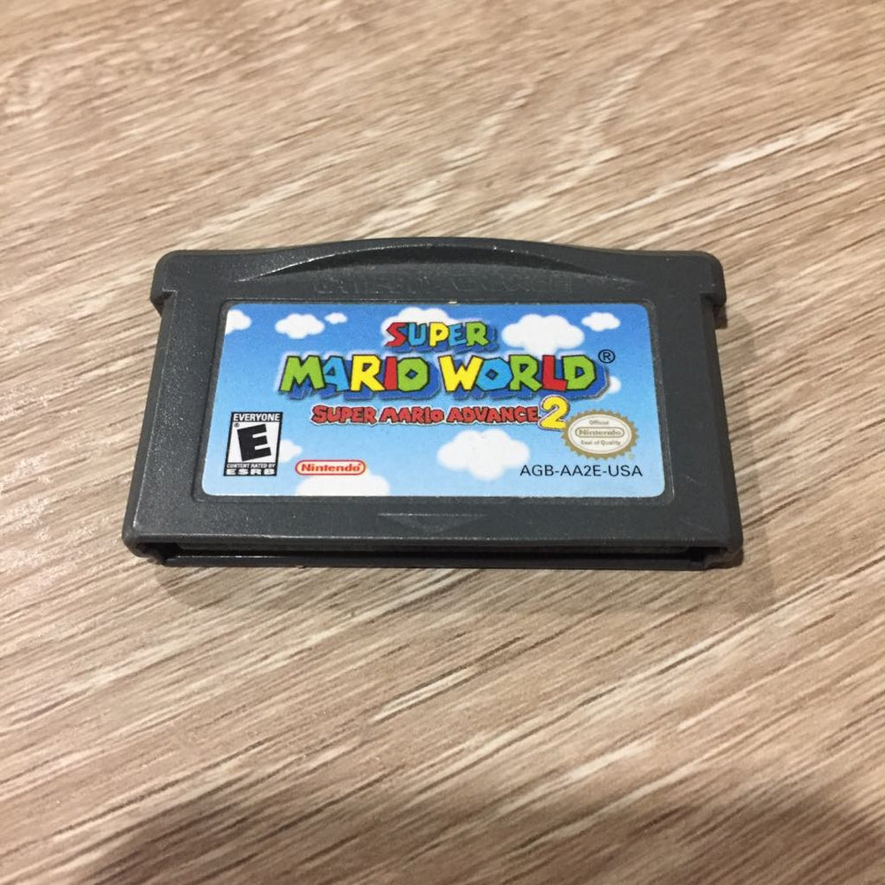 Super Mario Advance 2 GameBoy Advance